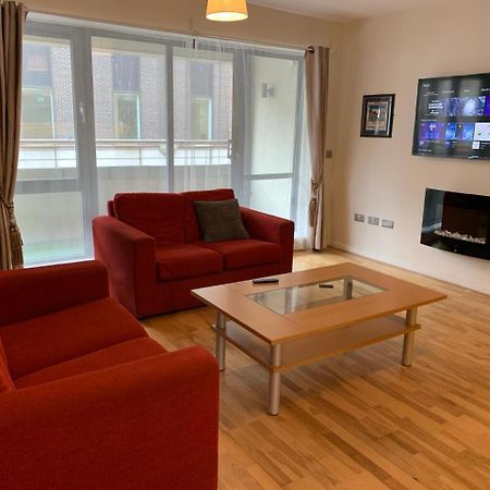 Luxury Talbot Street City Apartment ダブリン エクステリア 写真
